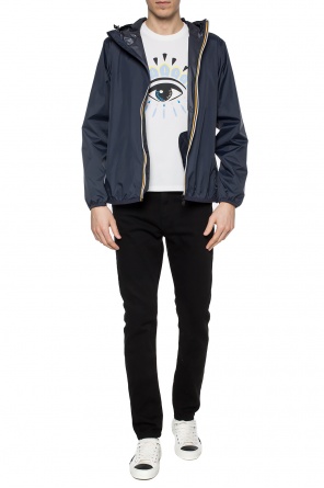 Eye motif t-shirt, zdjęcie 2 Eye motif t-shirt od Kenzo